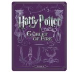 Zavvi: Steelbook Blu-Ray - Harry Potter et la Coupe de Feu, Edition Limitée, à 12,89€ au lieu de 29,25€