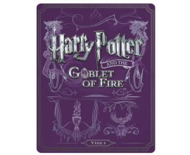 Zavvi: Steelbook Blu-Ray - Harry Potter et la Coupe de Feu, Edition Limitée, à 12,89€ au lieu de 29,25€