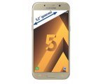 E.Leclerc: Smartphone - SAMSUNG Galaxy A5 2017 Or, à 299€ au lieu de 349€