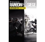 Ubisoft Store: Jeu PC - Tom Clancy's Rainbow Six Siege : Advanced Edition, à 29,99€ au lieu de 49,99€