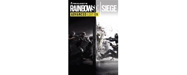 Ubisoft Store: Jeu PC - Tom Clancy's Rainbow Six Siege : Advanced Edition, à 29,99€ au lieu de 49,99€