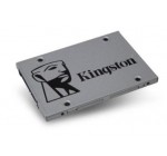 Materiel.net: Disque Dur SSD - KINGSTON SSDNow UV400 - 120 Go, à 59,9€ + PLEXTOR Kit de transfert offert