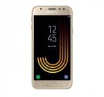 Electro Dépôt: Smartphone - SAMSUNG Galaxy J3 2017 Or, à 139,75€ au lieu de 169,75€ (ODR)