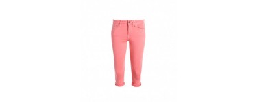 Teddy Smith: Pantalon Pandor Court Deep Coral à 14,98€ au lieu de 59,90€