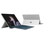 Microsoft: Pack PC Portable Surface Pro avec clavier Type Cover à 799€ au lieu de 1098,99€