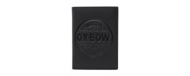 Oxbow: Portefeulle Favbri - Noir à 18€ au lieu de 30€