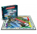 Fnac: Mega Monopoly France Winning Moves à 12€ au lieu de 39,99€