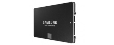 MacWay: Disque SSD - SAMSUNG Série 850 EVO 500 Go SATA III, à 139,9€ au lieu de 179,99€