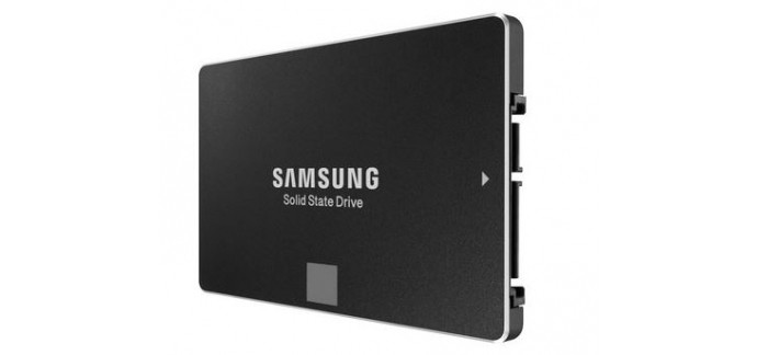MacWay: Disque SSD - SAMSUNG Série 850 EVO 500 Go SATA III, à 139,9€ au lieu de 179,99€