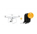 MacWay: Drone DJI Phantom 4 Advanced + NOVODIO Drone Bag Offert, à 1385€ au lieu de 1648,99€