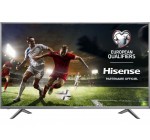 Conforama: TV UHD 4K 65" (163 cm) HISENSE H65N5750 à 599€ (dont 200€ via ODR)