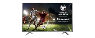Conforama: TV UHD 4K 65" (163 cm) HISENSE H65N5750 à 599€ (dont 200€ via ODR)