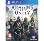 Amazon: Jeu PS4 Assassin's Creed Unity à 8,99€