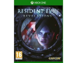 Base.com: Jeu XBOX One - Resident Evil Revelations, à 11,48€ au lieu de 29,11€