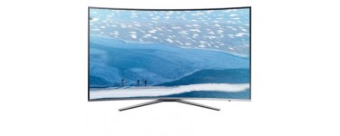 GrosBill: Téléviseur LED - SAMSUNG UE49KU6500, à 629,3€ au lieu de 899€ 