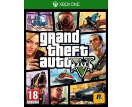Fnac: Jeu XBOX One - GTA V (Grand Theft Auto V), à 34,99€ au lieu de 69,99€