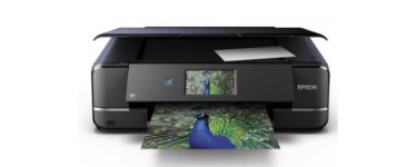 GrosBill: Imprimante Jet d'Encre - EPSON Expression Photo XP-960, à 201,43€ au lieu de 280,9€