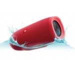 JBL: Enceinte Bluetooth Portable - JBL Charge 3 Rose, à 117€ au lieu de 199€
