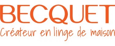 Becquet: Jusqu'à -70% sur la promotion "Prix sacrifiés"
