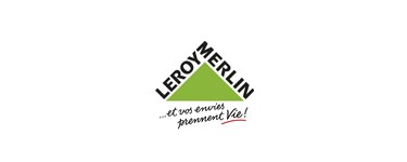 Leroy Merlin: Jusqu'à 40% de remise sur les promotions