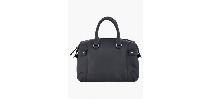 La Halle: Sac bowling uni couleur bleu d'une valeur de 17,99€ au lieu de 29,99€