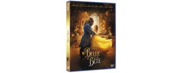 Cultura: DVD - La Belle et la Bête, 5 Vidéos à 30€ au lieu de 49,95€