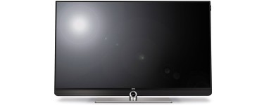 Iacono: Téléviseur - LOEWE Art 48 Noir UHD, à 1490€ au lieu de 1990€