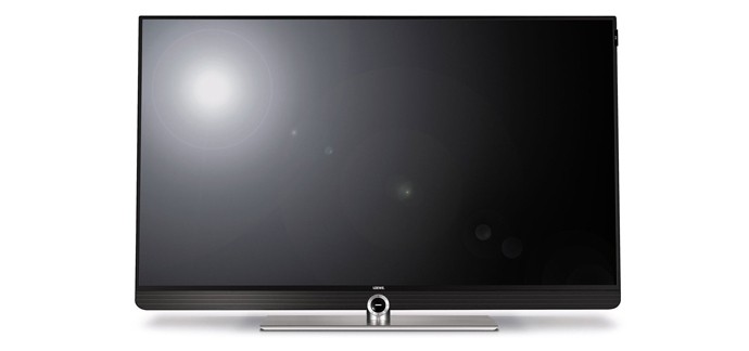 Iacono: Téléviseur - LOEWE Art 48 Noir UHD, à 1490€ au lieu de 1990€