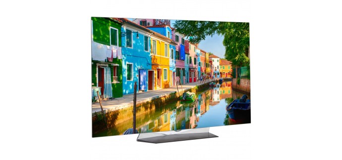 Webdistrib: Téléviseur - LG OLED55B6V, à 1099,88€ au lieu de 3490€