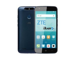 Villatech: Smartphone ZTE Blade V8 LITE Bleu nuit à 99 € au lieu de 129 €