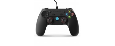 AliExpress: Gamesir G3w Wired Controller Gamepad à 15,63€ au lieu de 21,41€