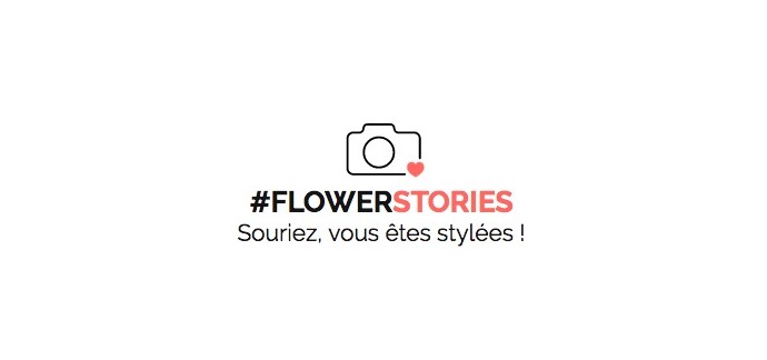 Promod: 1 an de fleurs et 150€ de shopping Promod à gagner