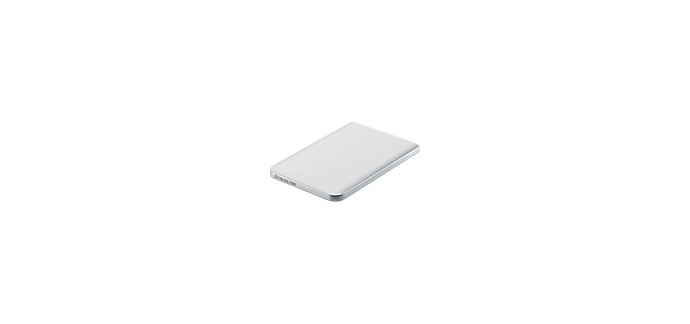 Office DEPOT: Disque dur externe 2,5" Freecom MG Slim pour PC 1 To Argenté à 88,49€ au lieu de 106,19€