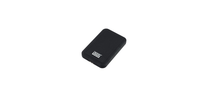 Office DEPOT: Disque dur externe 2,5 " GOODRAM DataGO 1 Go USB 3.0 Noir à 59,99€ au lieu de 71,99€