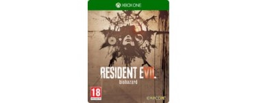 Auchan: Resident Evil 7 Steelbook Edition Xbox One à 35,99€ au lieu de 59,99€
