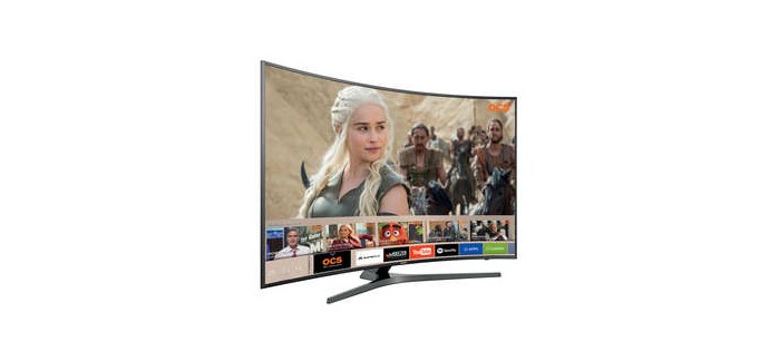 Conforama: 300€ de réduction sur ce TV Samsung 65MU6655 UHD 4K
