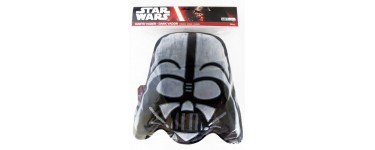 Fnac: Coussin peluche Darth Vador Star Wars Abystyle 35 cm à 4,80€ 