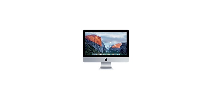 Office DEPOT: Apple iMac Retina 4K Intel Core i5 1 To OS X Sierra 10.2 à 1249,17€ au lieu de 1499€