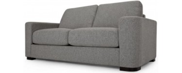 Made.com: Coste - Canapé-lit, gris poivre au prix de 699€ au lieu de 899€