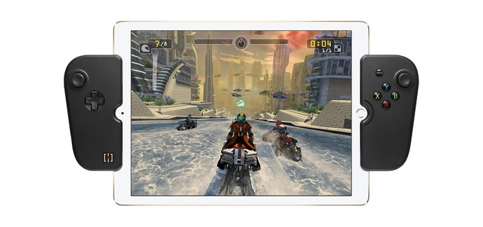 MacWay: Manette Gamevice pour iPad Pro 10,5" à 95,90€ au lieu de 109,90€
