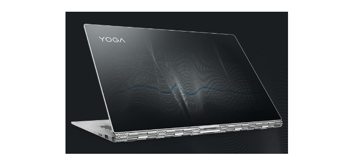 Lenovo: Yoga 920 Vibes à 1444,15€ au lieu de 1699€