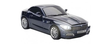 MacWay: Souris Sans Fil BMW Z4 Bleu nuit à 23,99€ au lieu de 29,99€