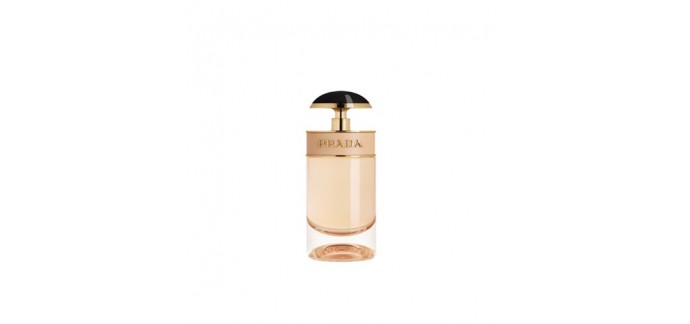 Nocibé: Eau de toilette Prada Candy 30ml au prix de 30,95€ au lieu de 61,90€