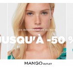Mango: Promotion exceptionnelle chez Mango!
