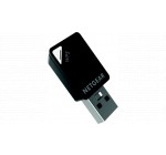 Boulanger: Clé USB WI-FI NETGEAR Wifi A6100 802.11AC AC600 à 29,99€ au lieu de 34,99€