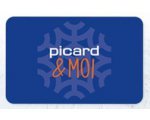 Picard: Le 2ème produit identique à -50% avec la carte Picard&Moi