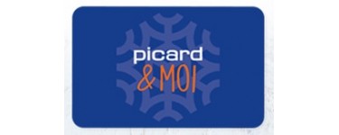Picard: Le 2ème produit identique à -50% avec la carte Picard&Moi