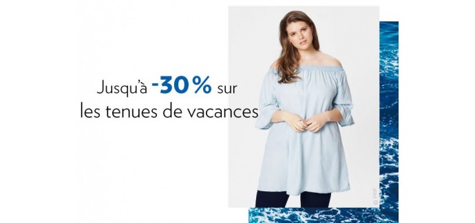 navabi: Jusqu'à -30% sur les tenues de vacances