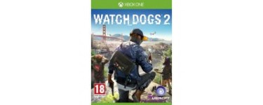 Cultura: Watch Dogs 2 à 19,99€ au lieu de 29,99€