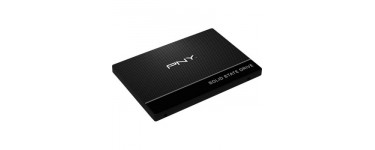 Materiel.net: SSD PNY CS900 - 240 Go à 67,90€ au lieu de 89,90€